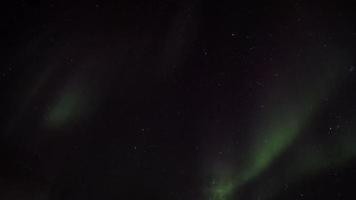 aurora borealis i 4k.