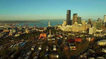 Seattle antenn video