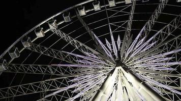 Ferris Wheel video