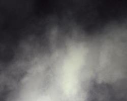 animation sd de nuages de fumée tourbillonnants sombres video