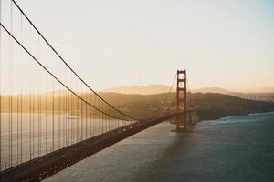 Golden Gate Bridge photo