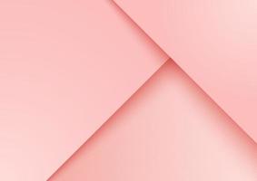 Pink paper overlapping layer background 