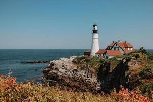 Portland Headlight, Maine photo