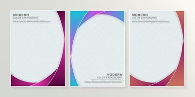 Set of rounded layers minimal covers vector