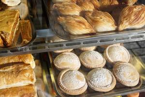 Pastries in the bakery  photo