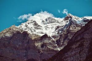 pico nevado foto