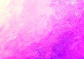 Abstract purple soft watercolor texture vector