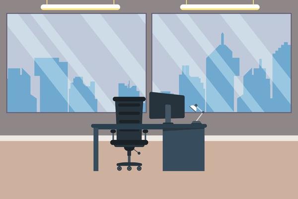 Free office - Vector Art