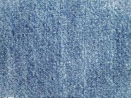 Light blue denim surface photo