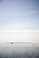 Boats in the water photo