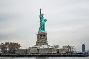 estatua de la libertad, estados unidos foto