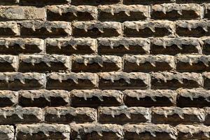 patrón de muro de piedra