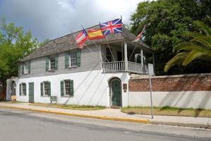 The oldest House in St. Augustine