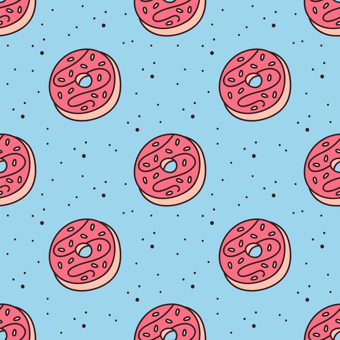 Donut Icon Vector Art, Icons, and Graphics for Free Download