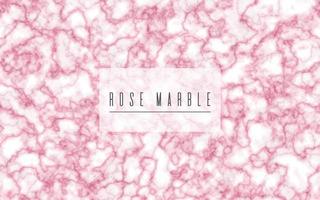 Pink marble effect texture vector