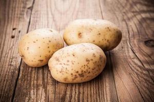 Fresh Potato photo
