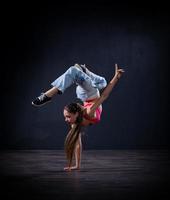 Modern dancer girl (normal ver) photo