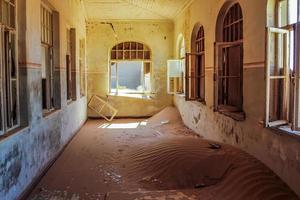 Namibia Ghost town photo