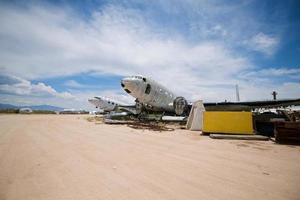 Aircraft Graveyard photo