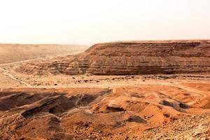 The Desert ElRayan Valley Sahara