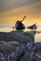 shipwrecks; Thailand