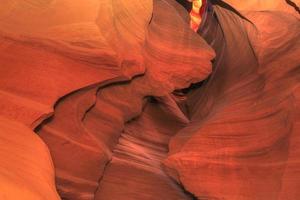 Antelope Canyon - Rock Formations