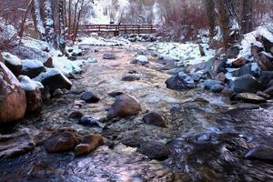 Grizzly Creek in Colorado