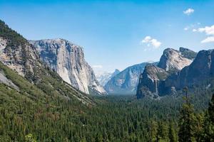 Yosemite National Park, California, USA photo