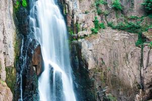 Haew Narok waterfall, Kao Yai national park, Thailand photo