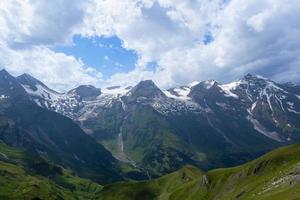 montañas; Austria