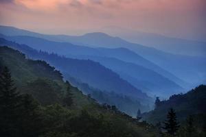 Smoky Mountain Morning photo