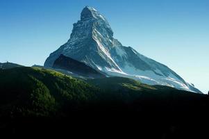 Matterhorn at sunrise