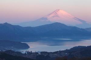 Mountain Fuji photo