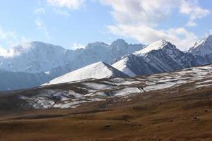 The northern Tien Shan photo