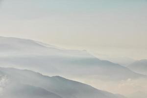 cordillera iraní foto