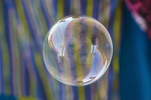 Bubble photo