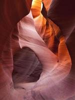 Arch; Lower Antelope Canyon, AZ photo