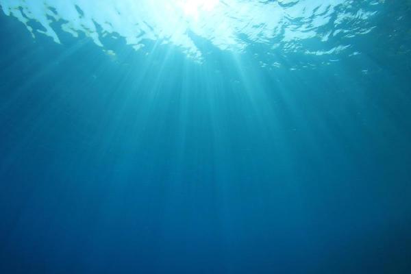 Abstract Underwater Ocean Background 1331827 Stock Photo at Vecteezy