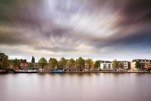 Amstel cloudscape