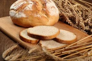 Bread and Wheat Ears