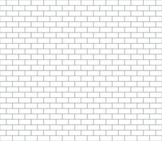 Brick pattern Background vector