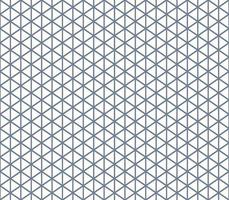 Triangle Pattern Background vector