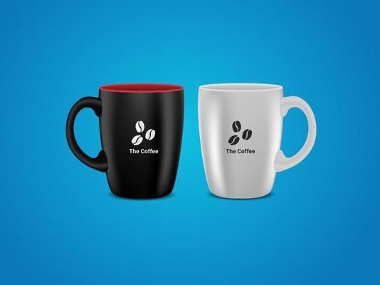 Mug Mockup Apple Image & Photo (Free Trial)