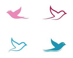 Flying pigeon images vector