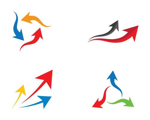 Arrow logo images