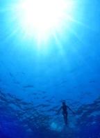 Underwater calling