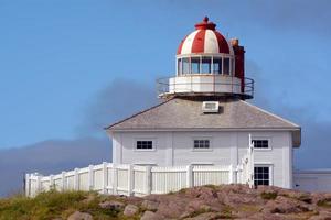 Cape Spear lighthouse Newfoundland, Canada photo