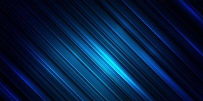 Stripe pattern blue color line wallpaper vector