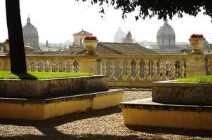 Rome from Capitoline hill photo