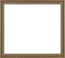 Gold Picture frame photo